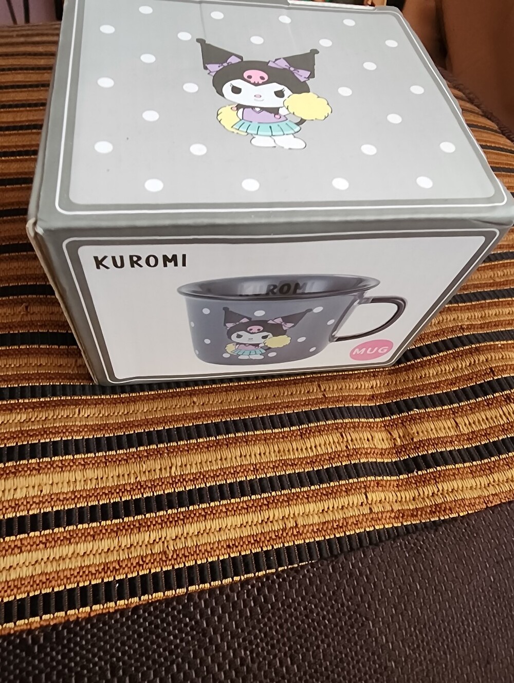 Kuromi Mug